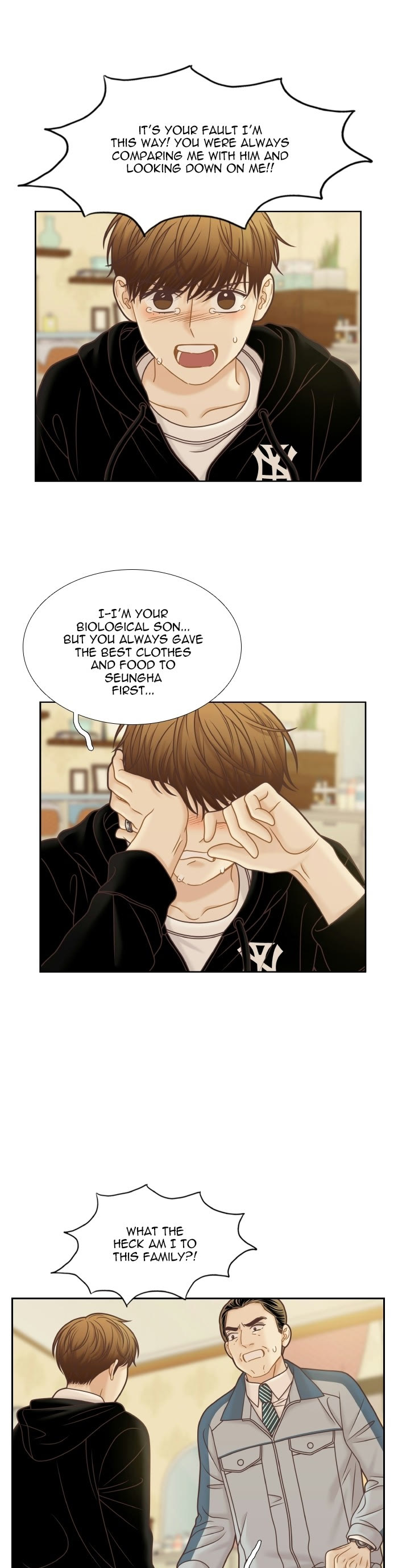 Girl's World Chapter 323 page 3 - Chapter 323: 322 - PART 2.108