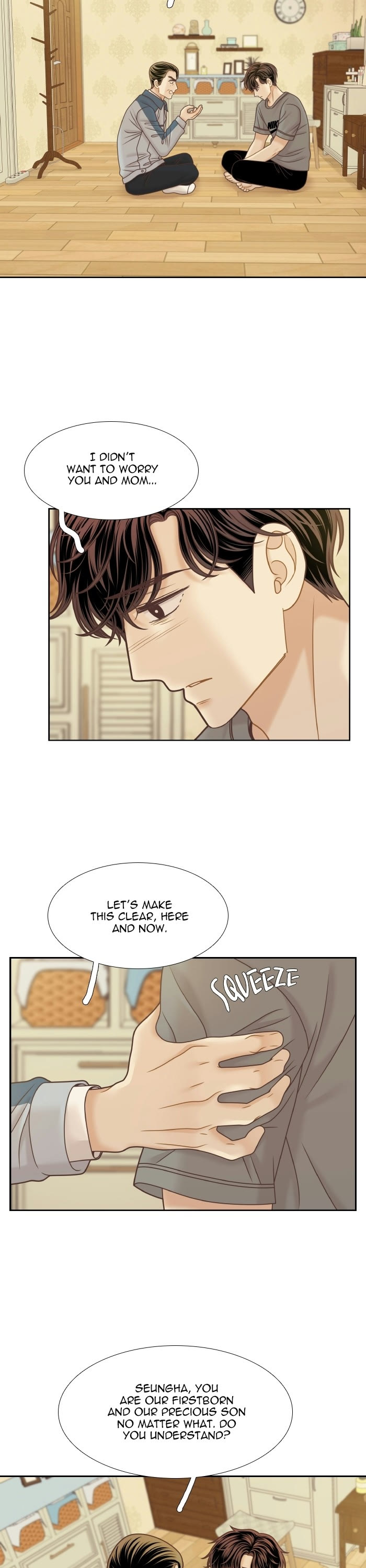Girl's World Chapter 323 page 6 - Chapter 323: 322 - PART 2.108