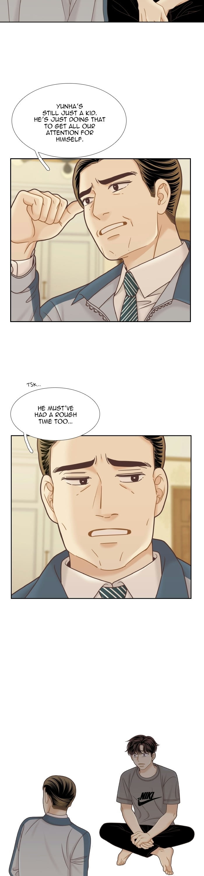 Girl's World Chapter 323 page 9 - Chapter 323: 322 - PART 2.108