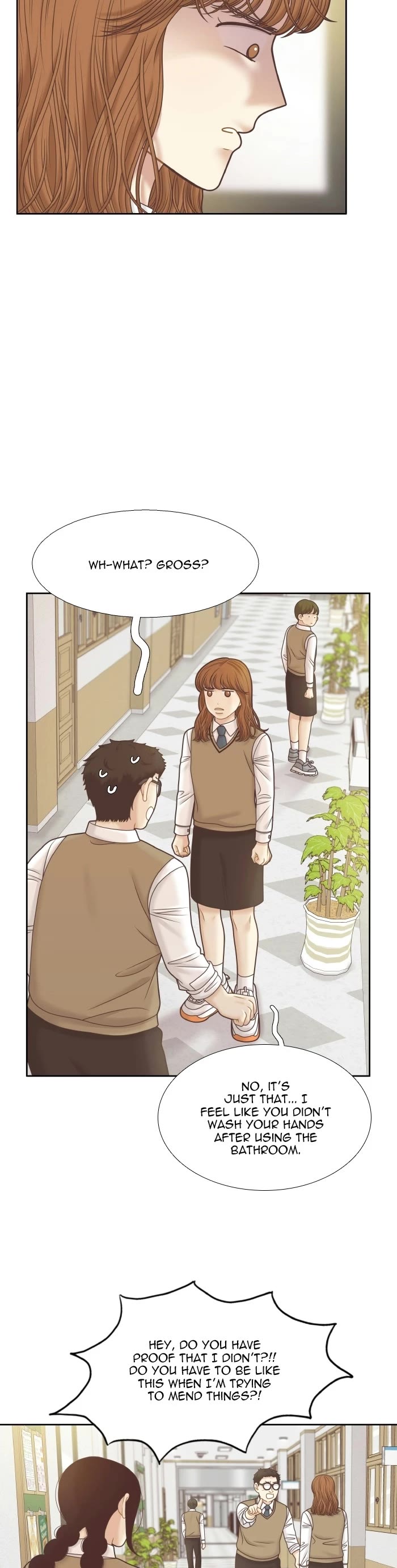 Girl's World Chapter 324 page 11 - Chapter 324: 323 - PART 2.109