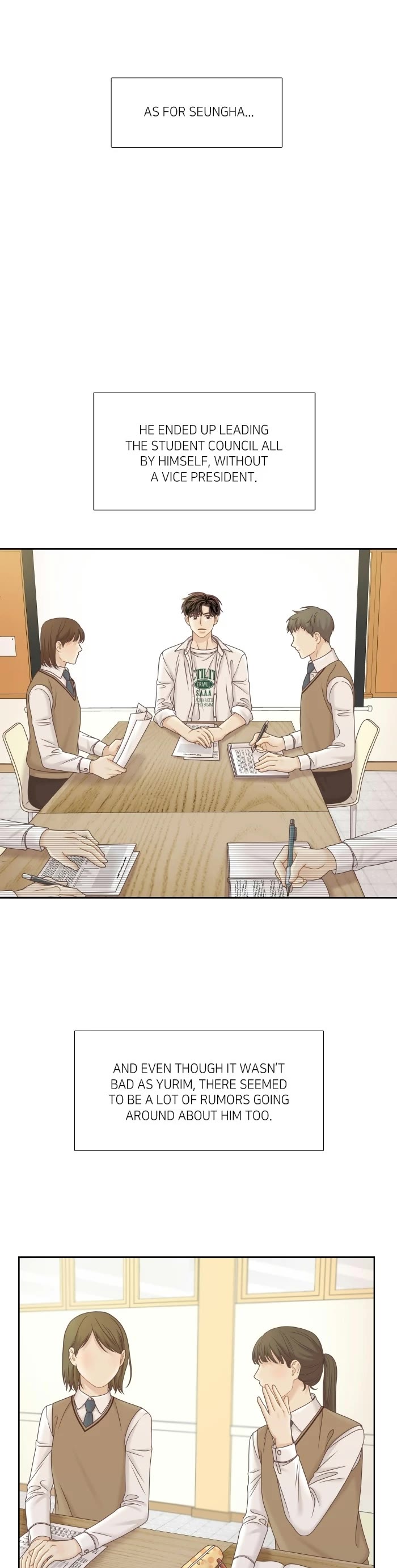 Girl's World Chapter 324 page 15 - Chapter 324: 323 - PART 2.109