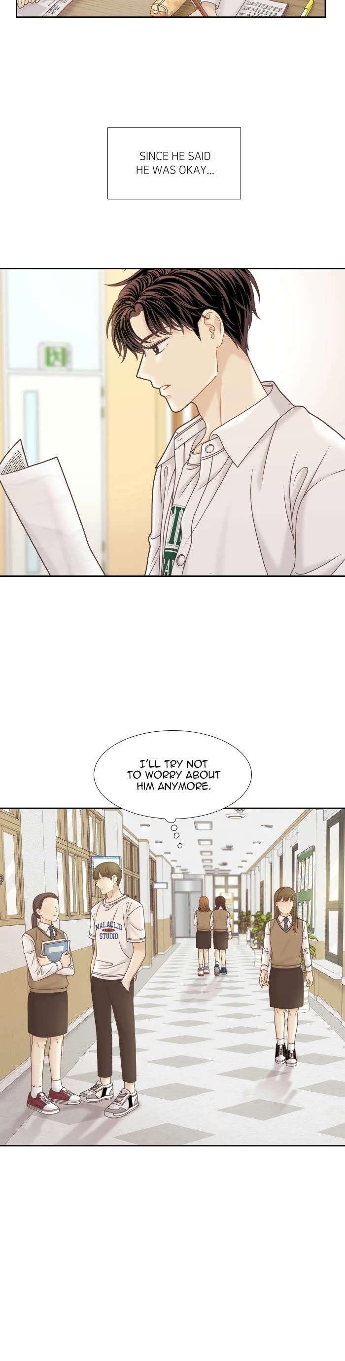 Girl's World Chapter 324 page 16 - Chapter 324: 323 - PART 2.109