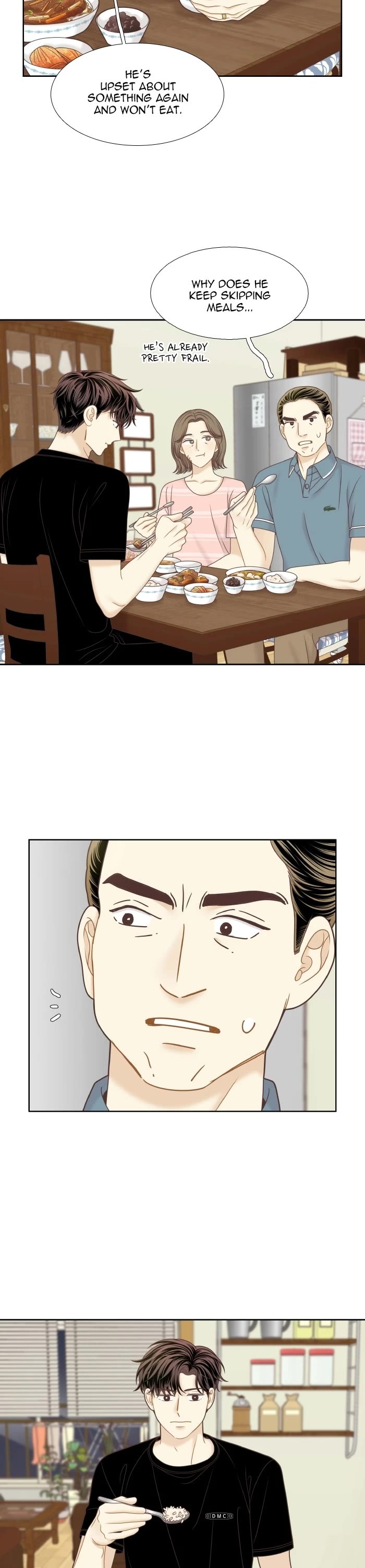 Girl's World Chapter 324 page 18 - Chapter 324: 323 - PART 2.109