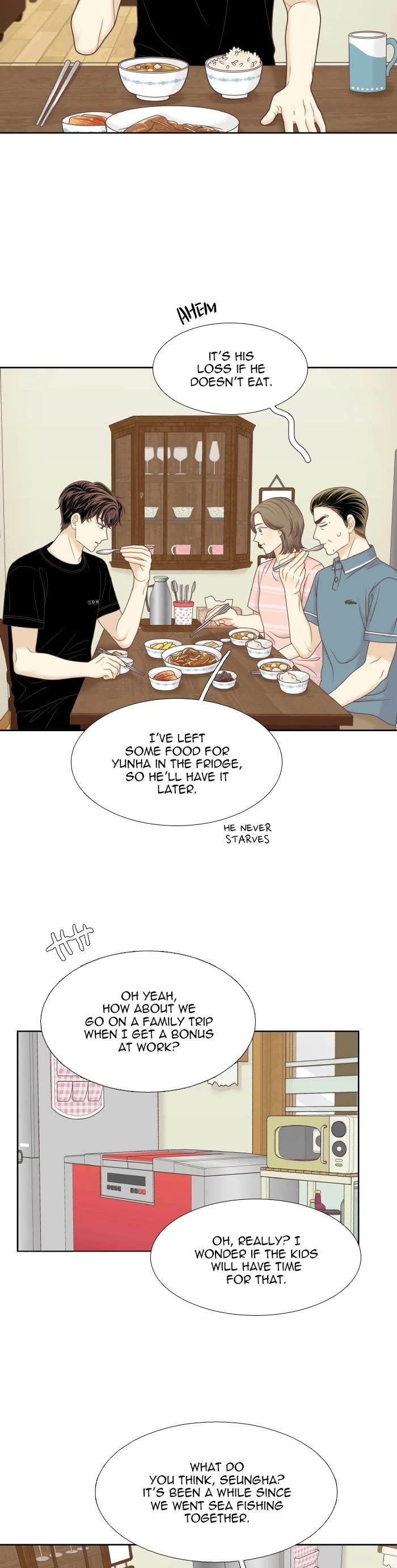 Girl's World Chapter 324 page 19 - Chapter 324: 323 - PART 2.109