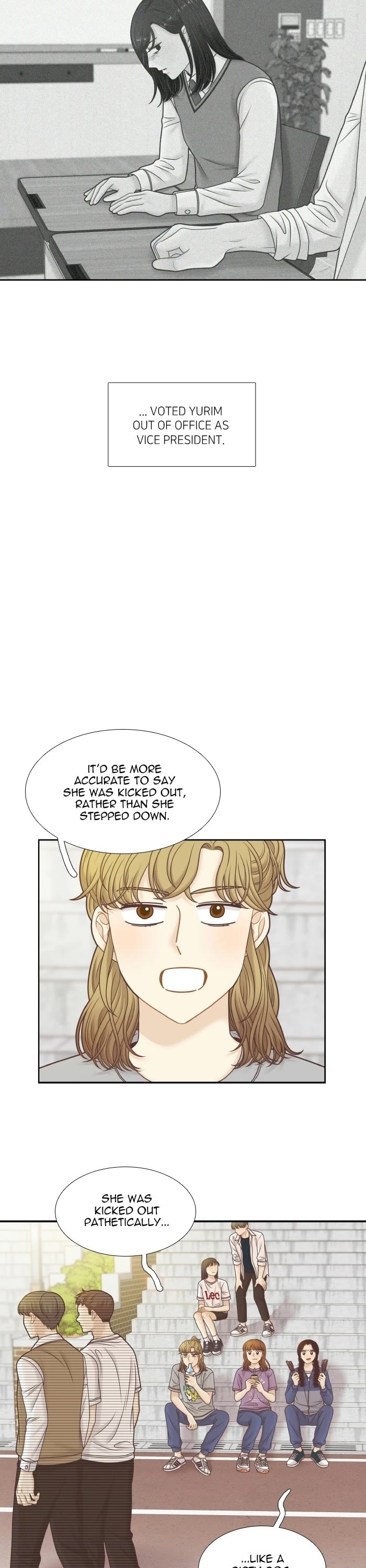Girl's World Chapter 324 page 2 - Chapter 324: 323 - PART 2.109