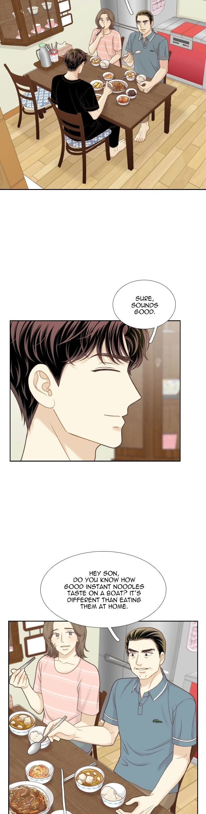 Girl's World Chapter 324 page 20 - Chapter 324: 323 - PART 2.109