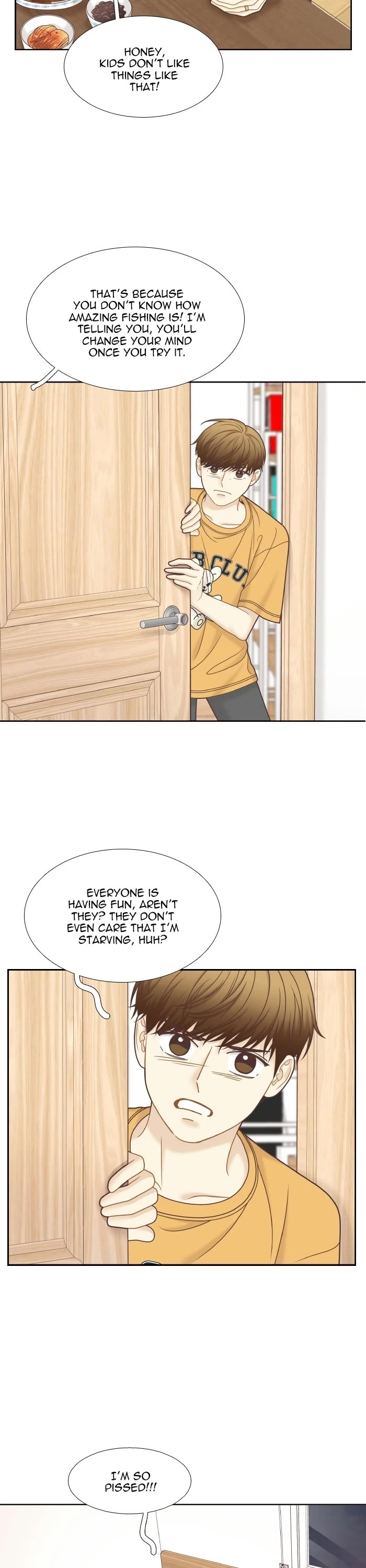 Girl's World Chapter 324 page 21 - Chapter 324: 323 - PART 2.109