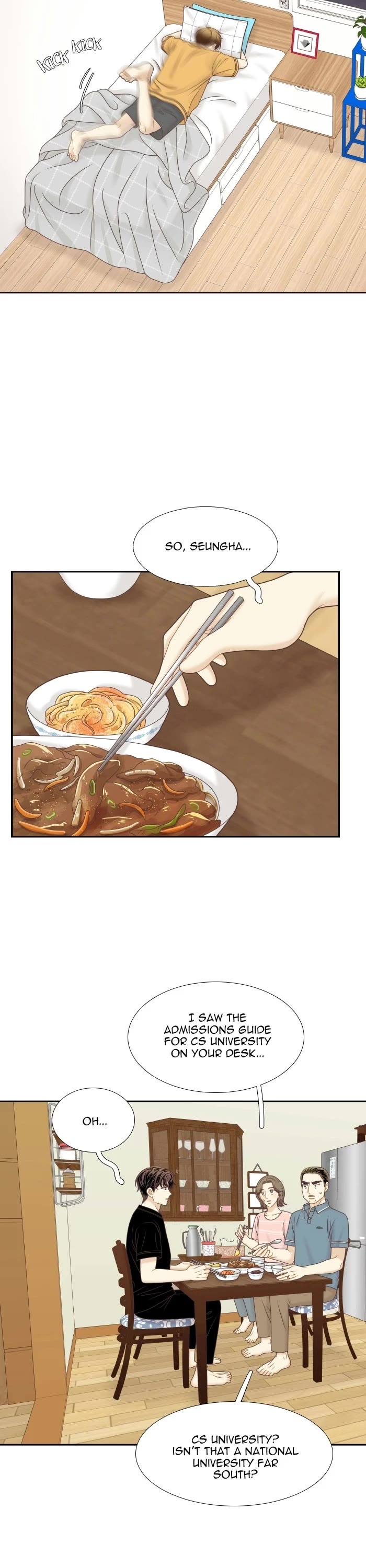 Girl's World Chapter 324 page 22 - Chapter 324: 323 - PART 2.109