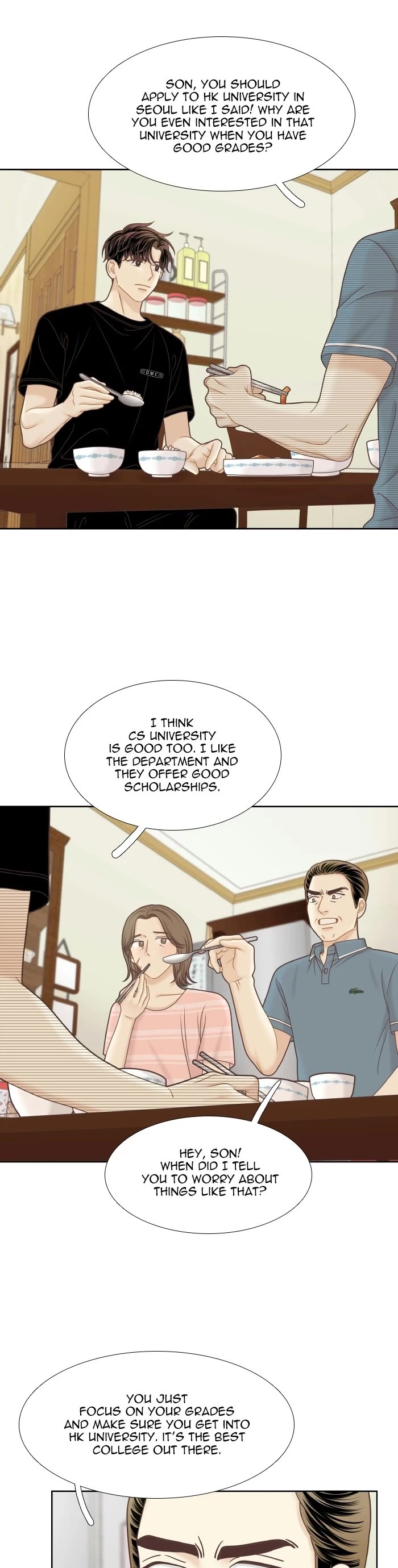 Girl's World Chapter 324 page 23 - Chapter 324: 323 - PART 2.109