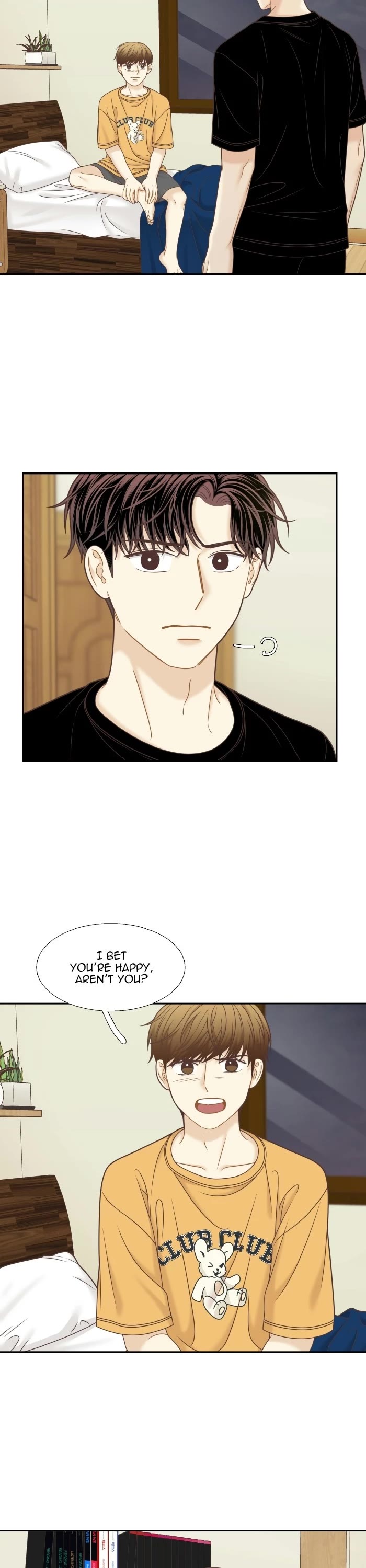 Girl's World Chapter 324 page 26 - Chapter 324: 323 - PART 2.109