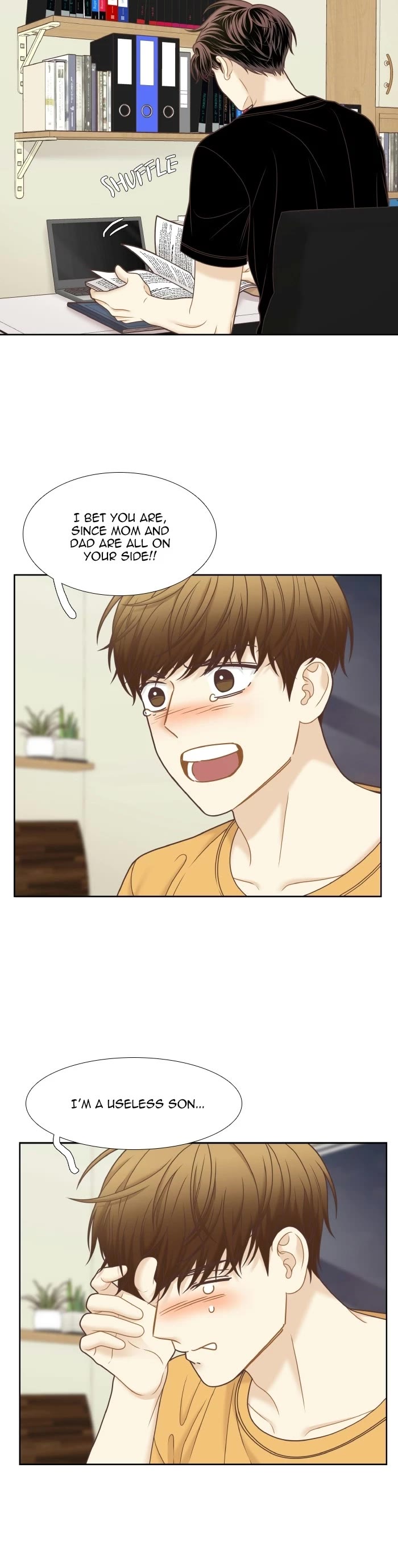 Girl's World Chapter 324 page 27 - Chapter 324: 323 - PART 2.109