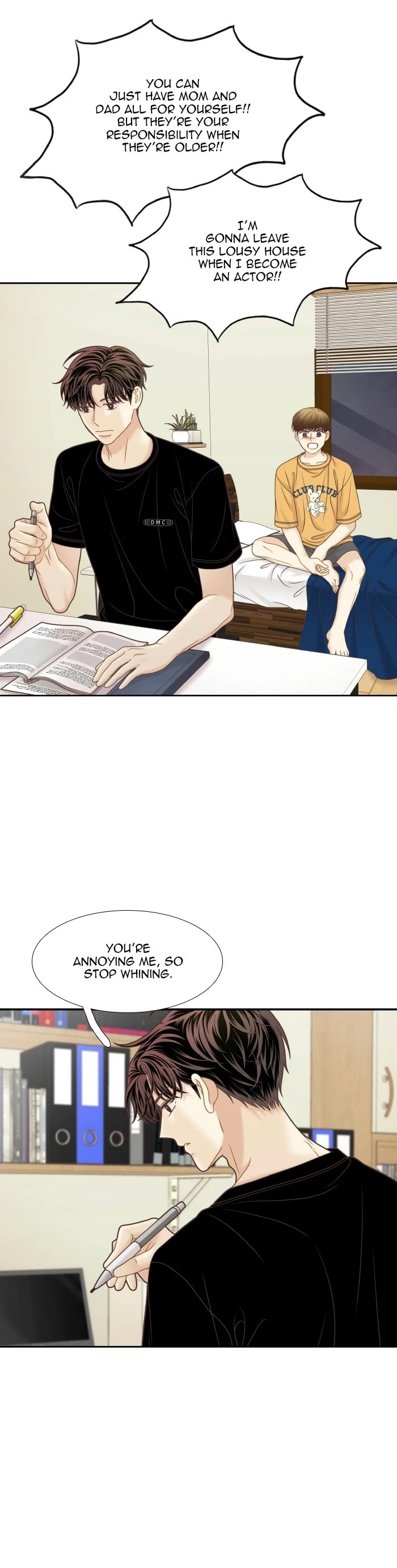 Girl's World Chapter 324 page 28 - Chapter 324: 323 - PART 2.109