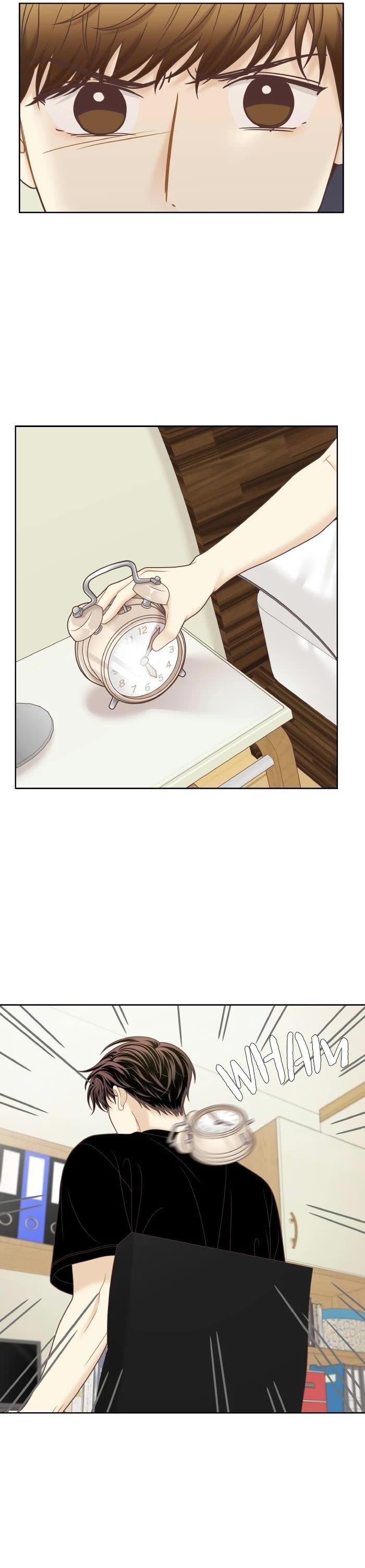 Girl's World Chapter 324 page 29 - Chapter 324: 323 - PART 2.109