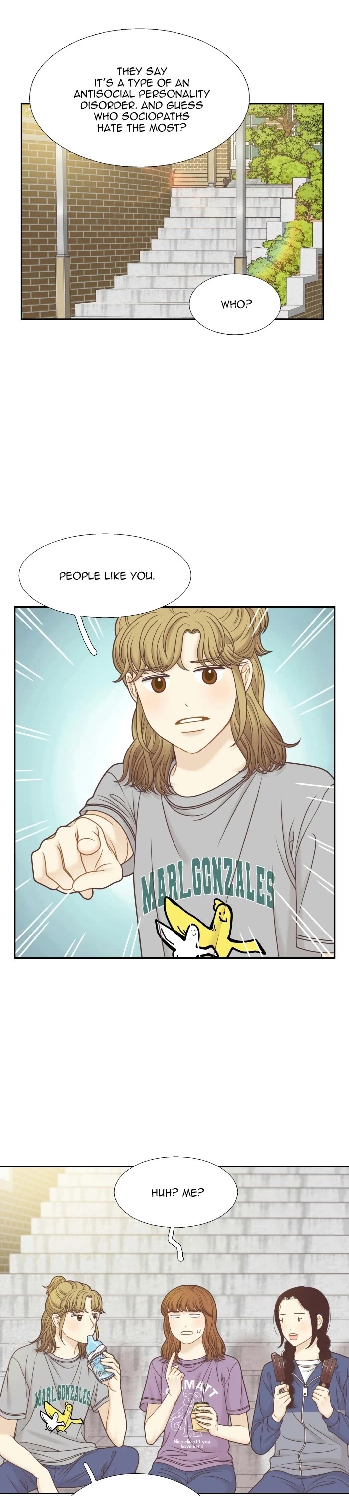 Girl's World Chapter 324 page 5 - Chapter 324: 323 - PART 2.109