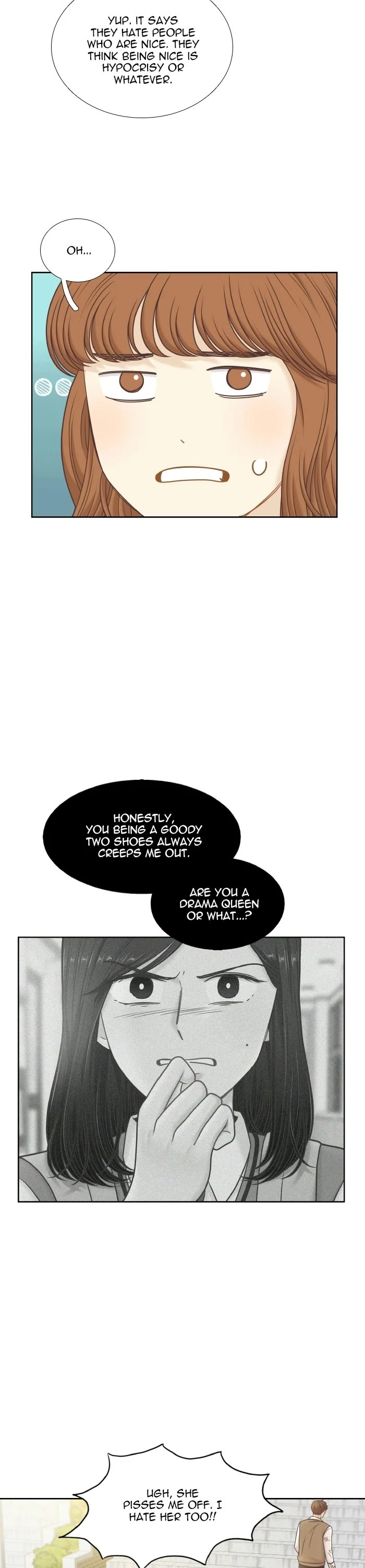 Girl's World Chapter 324 page 6 - Chapter 324: 323 - PART 2.109