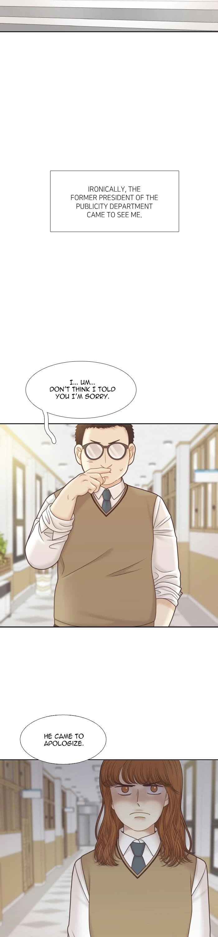 Girl's World Chapter 324 page 9 - Chapter 324: 323 - PART 2.109
