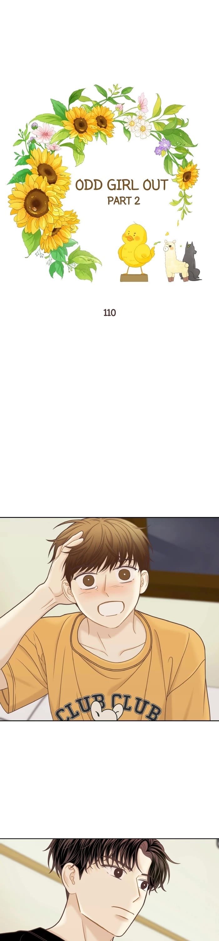 Girl's World Chapter 325 page 1 - Chapter 325: 324 - PART 2.110