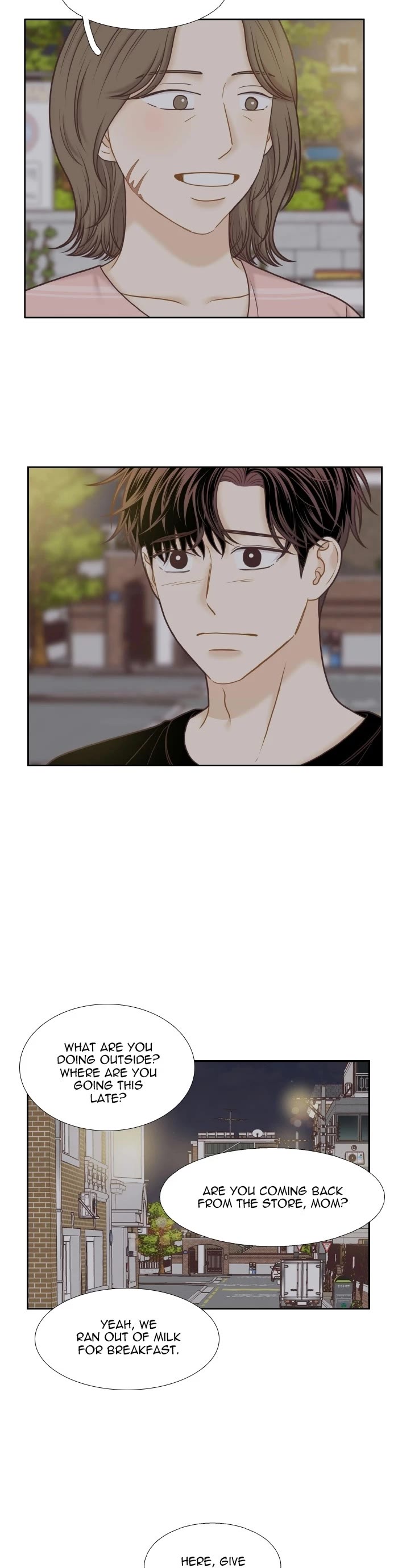 Girl's World Chapter 325 page 12 - Chapter 325: 324 - PART 2.110