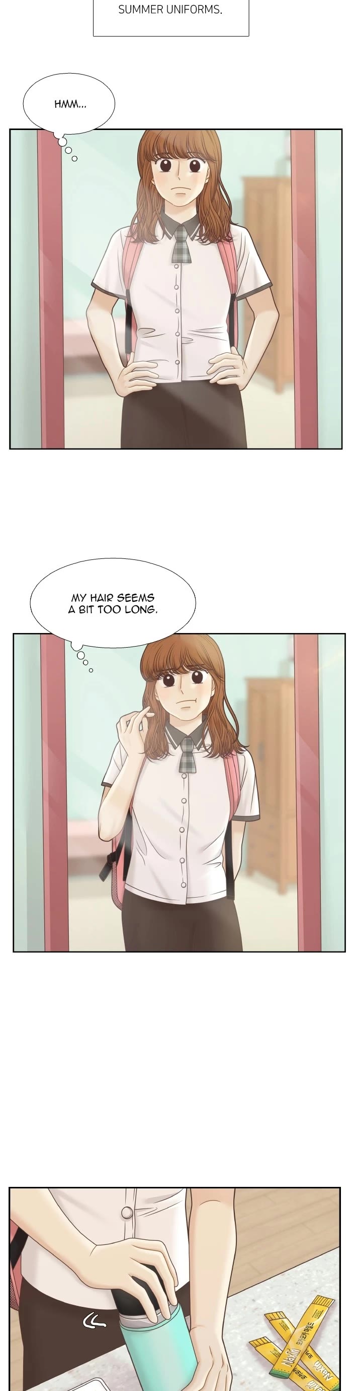 Girl's World Chapter 325 page 15 - Chapter 325: 324 - PART 2.110