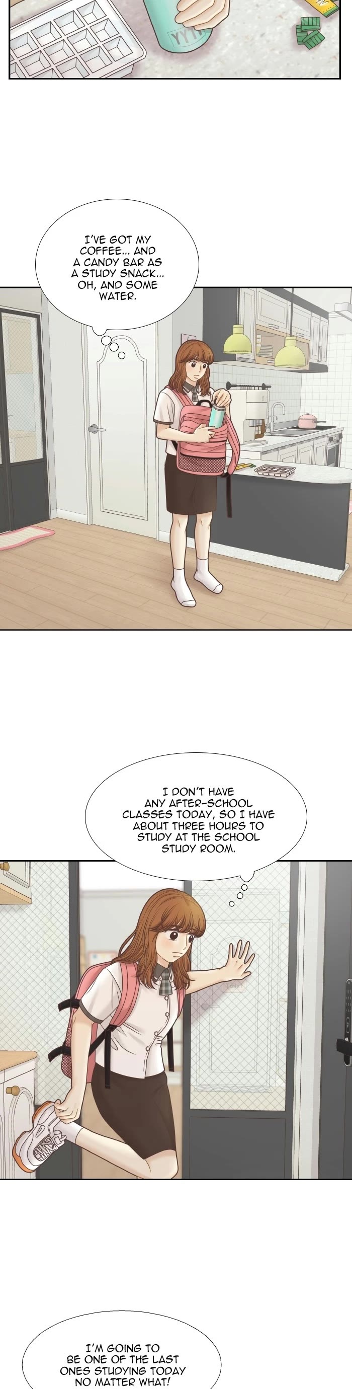 Girl's World Chapter 325 page 16 - Chapter 325: 324 - PART 2.110