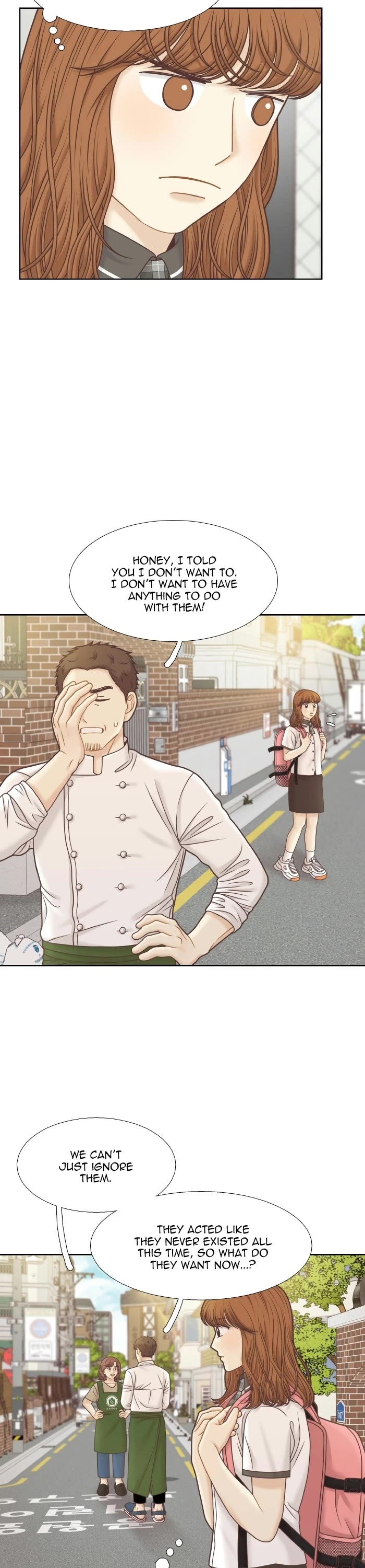Girl's World Chapter 325 page 17 - Chapter 325: 324 - PART 2.110