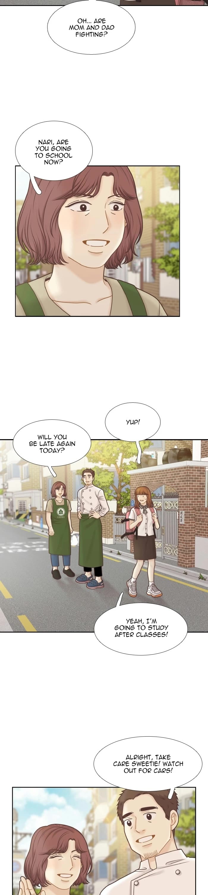 Girl's World Chapter 325 page 18 - Chapter 325: 324 - PART 2.110