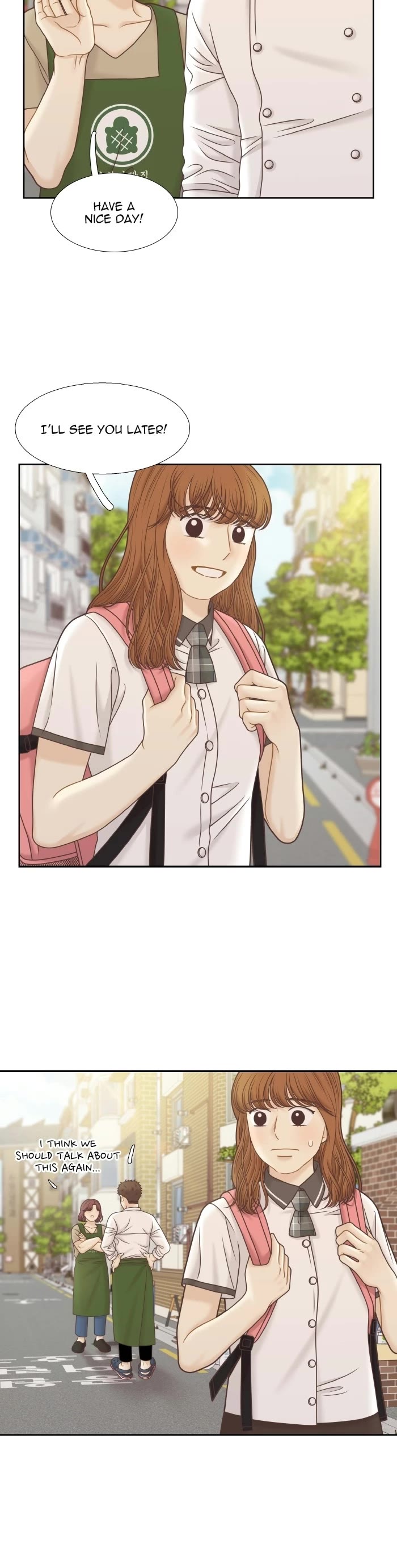 Girl's World Chapter 325 page 19 - Chapter 325: 324 - PART 2.110
