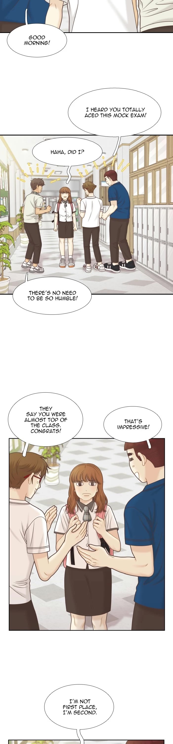Girl's World Chapter 325 page 21 - Chapter 325: 324 - PART 2.110