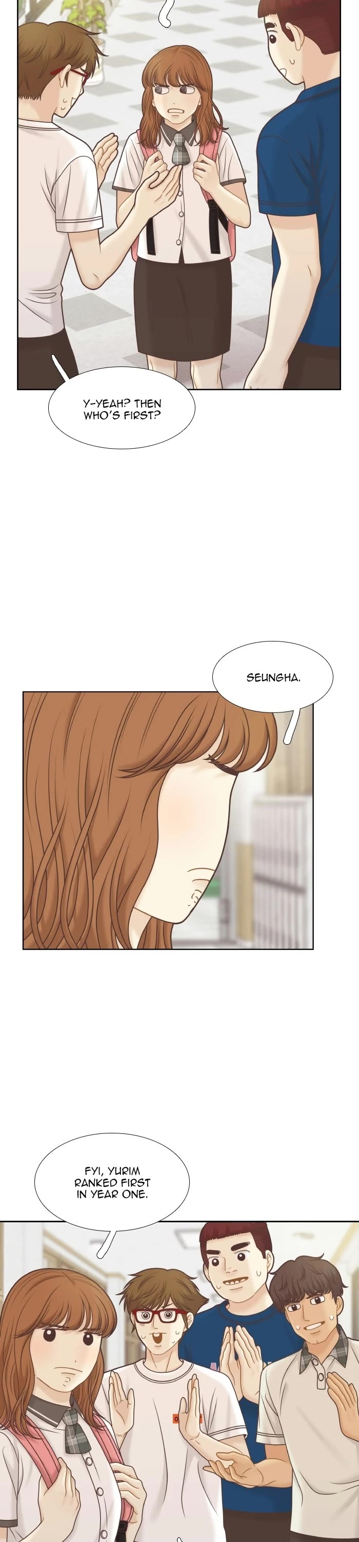 Girl's World Chapter 325 page 22 - Chapter 325: 324 - PART 2.110