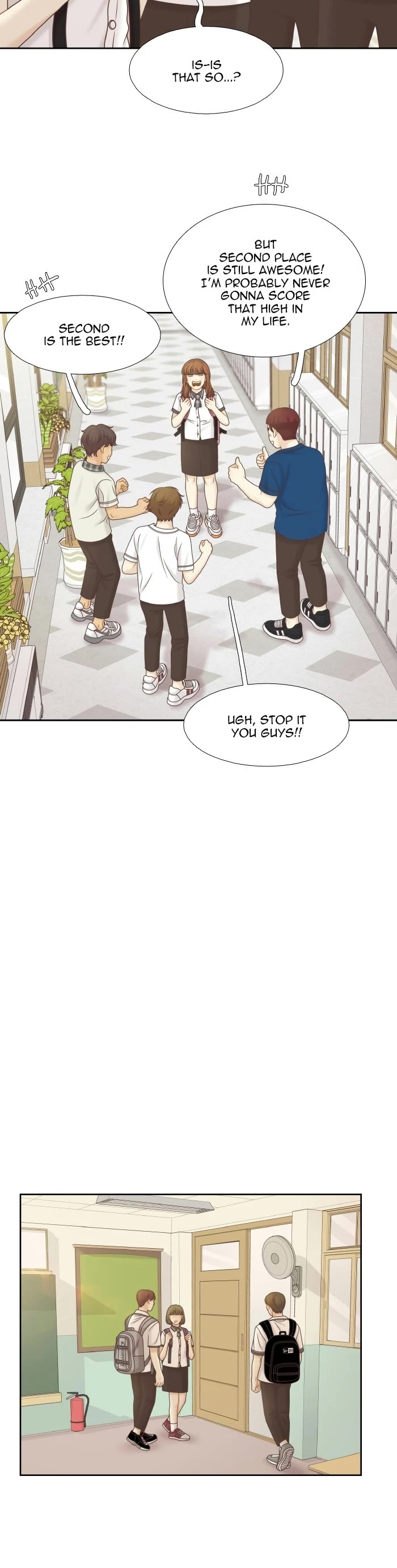 Girl's World Chapter 325 page 23 - Chapter 325: 324 - PART 2.110
