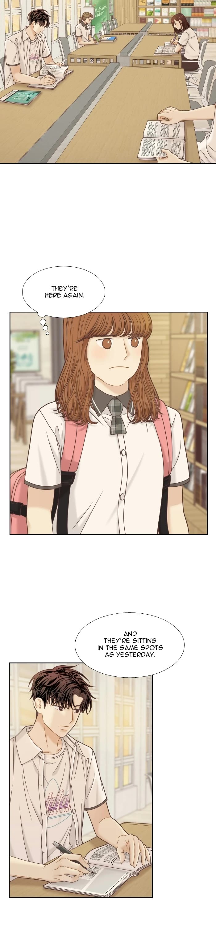 Girl's World Chapter 325 page 26 - Chapter 325: 324 - PART 2.110