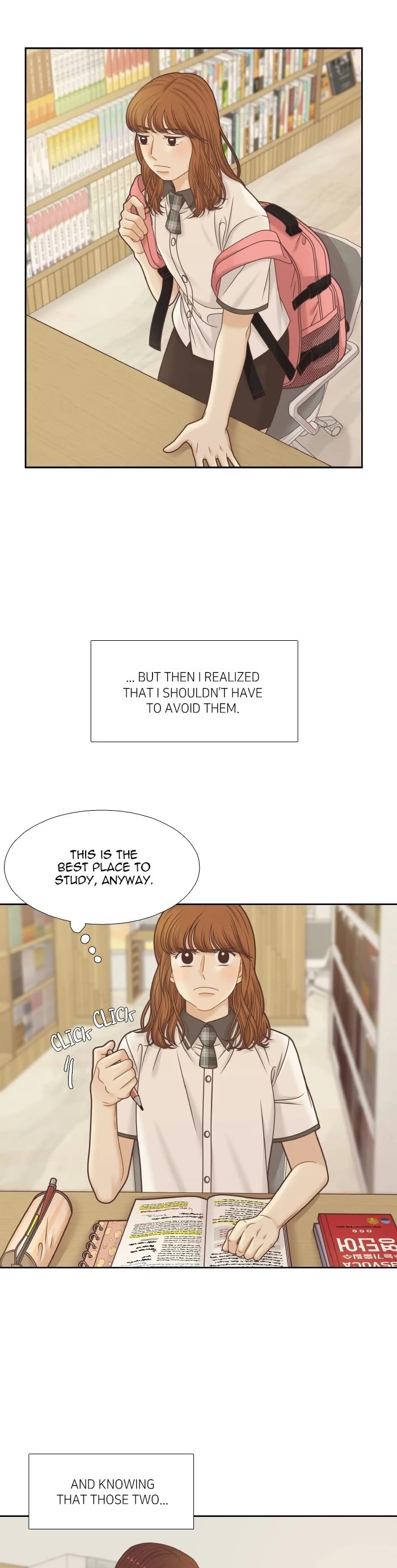 Girl's World Chapter 325 page 28 - Chapter 325: 324 - PART 2.110