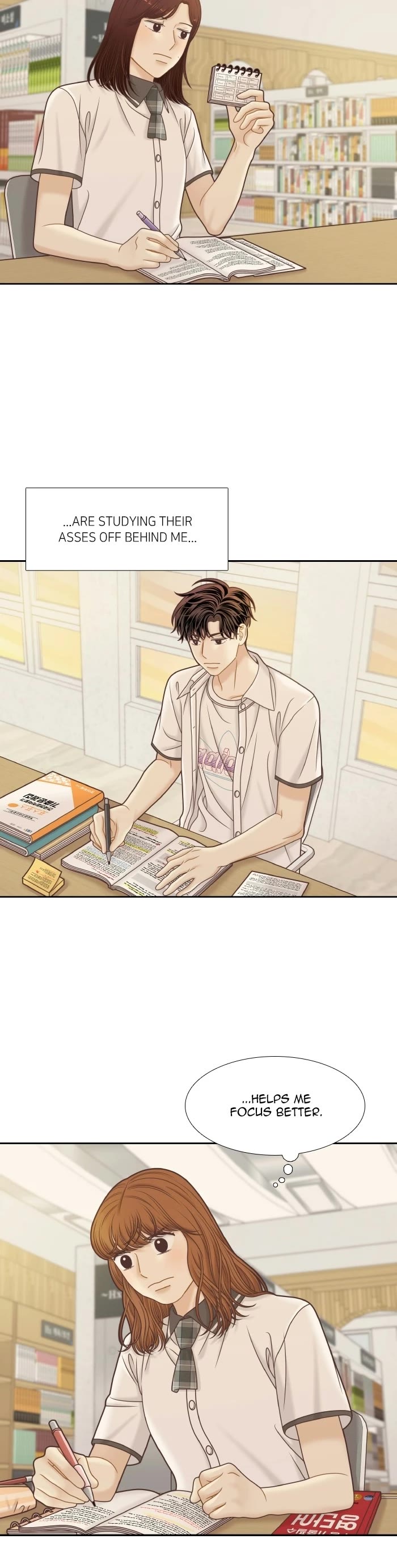 Girl's World Chapter 325 page 29 - Chapter 325: 324 - PART 2.110