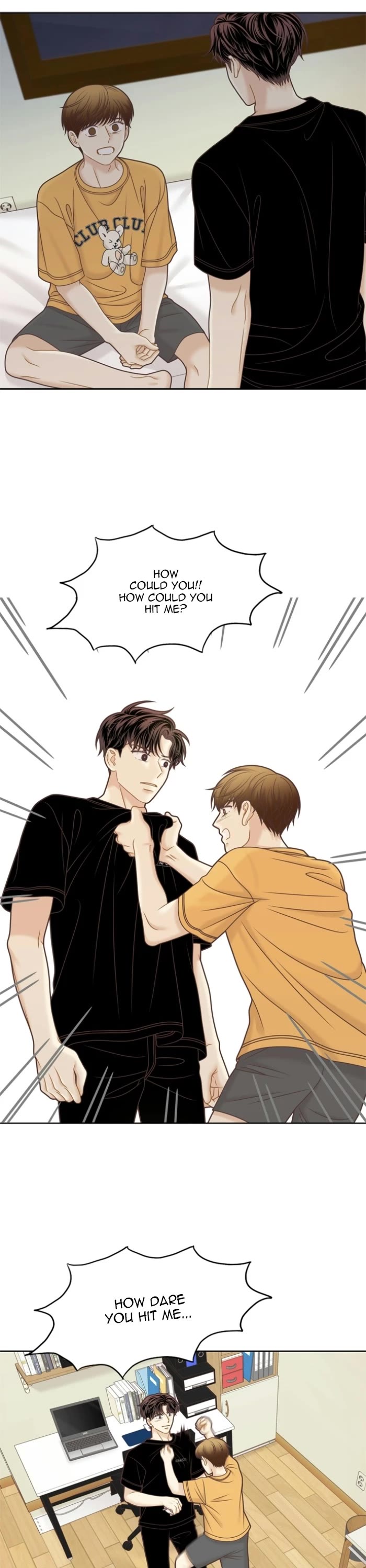 Girl's World Chapter 325 page 6 - Chapter 325: 324 - PART 2.110
