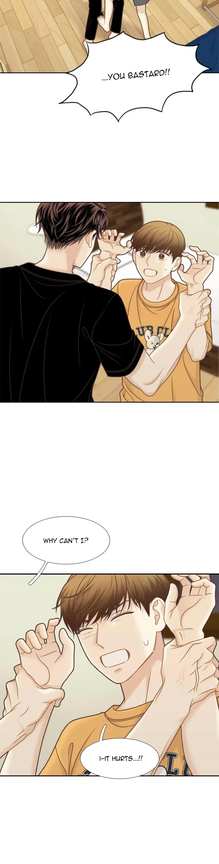 Girl's World Chapter 325 page 7 - Chapter 325: 324 - PART 2.110