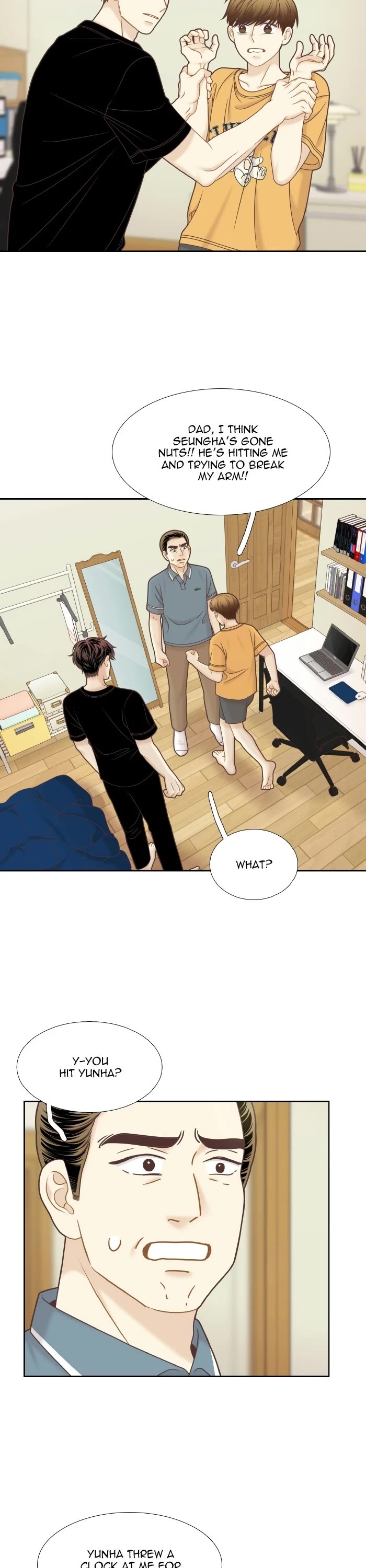 Girl's World Chapter 325 page 9 - Chapter 325: 324 - PART 2.110