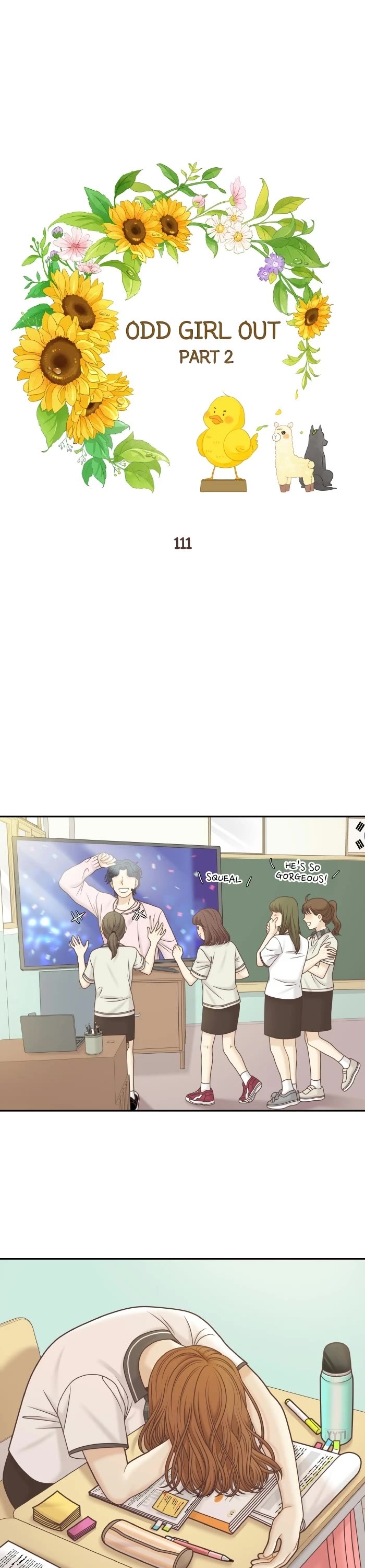 Girl's World Chapter 326 page 1 - Chapter 326: 325 - PART 2.111