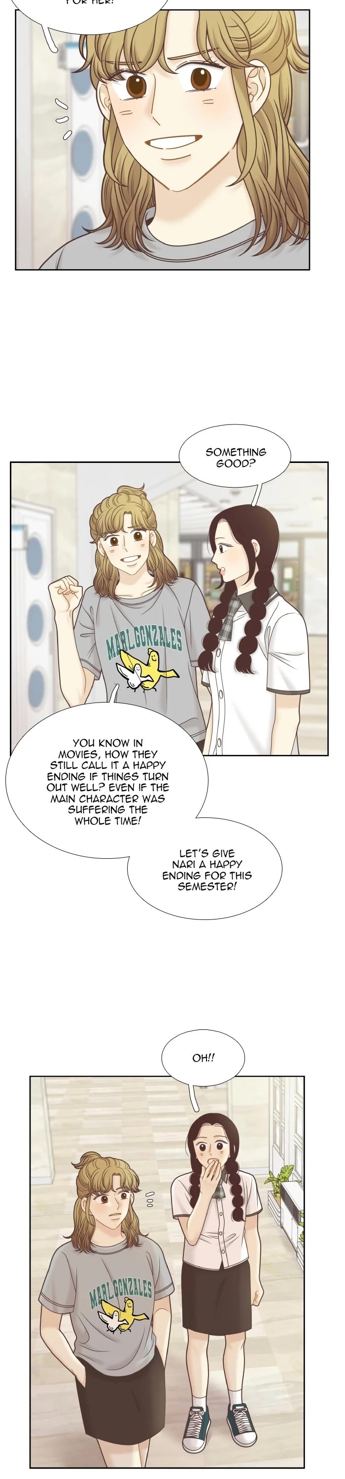 Girl's World Chapter 326 page 11 - Chapter 326: 325 - PART 2.111