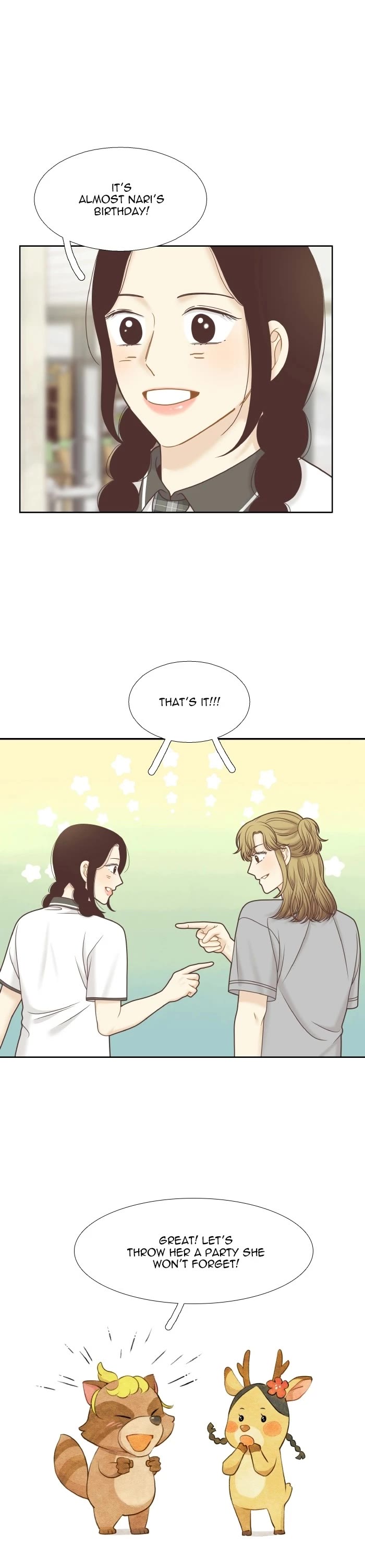 Girl's World Chapter 326 page 12 - Chapter 326: 325 - PART 2.111