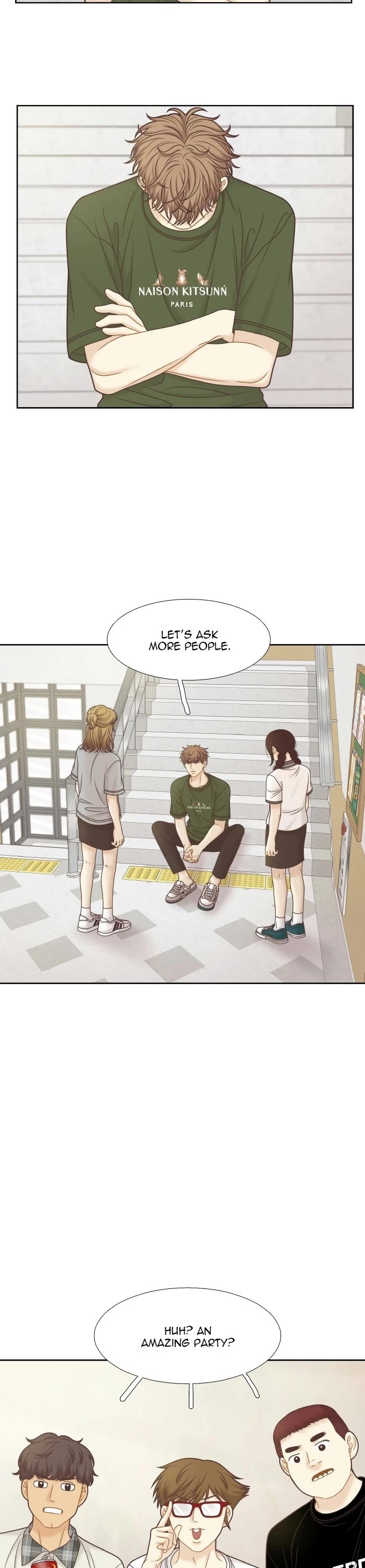 Girl's World Chapter 326 page 17 - Chapter 326: 325 - PART 2.111