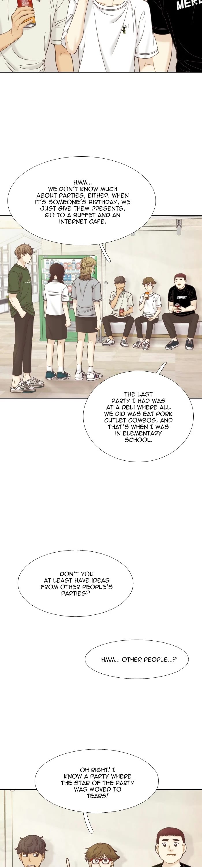Girl's World Chapter 326 page 18 - Chapter 326: 325 - PART 2.111