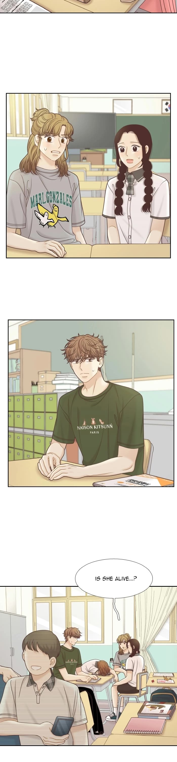 Girl's World Chapter 326 page 2 - Chapter 326: 325 - PART 2.111