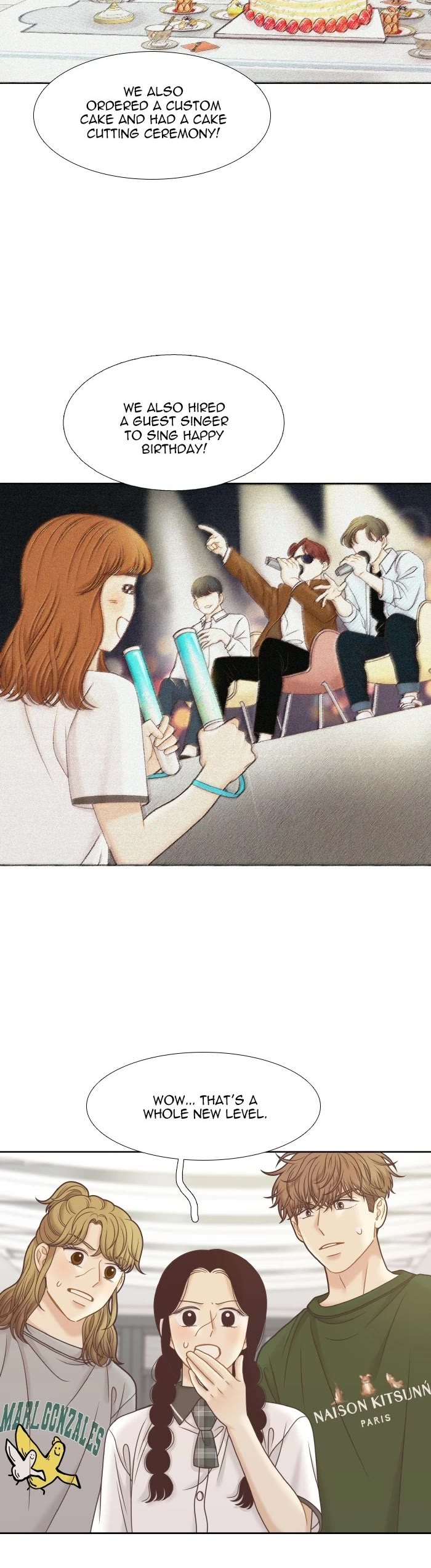 Girl's World Chapter 326 page 20 - Chapter 326: 325 - PART 2.111