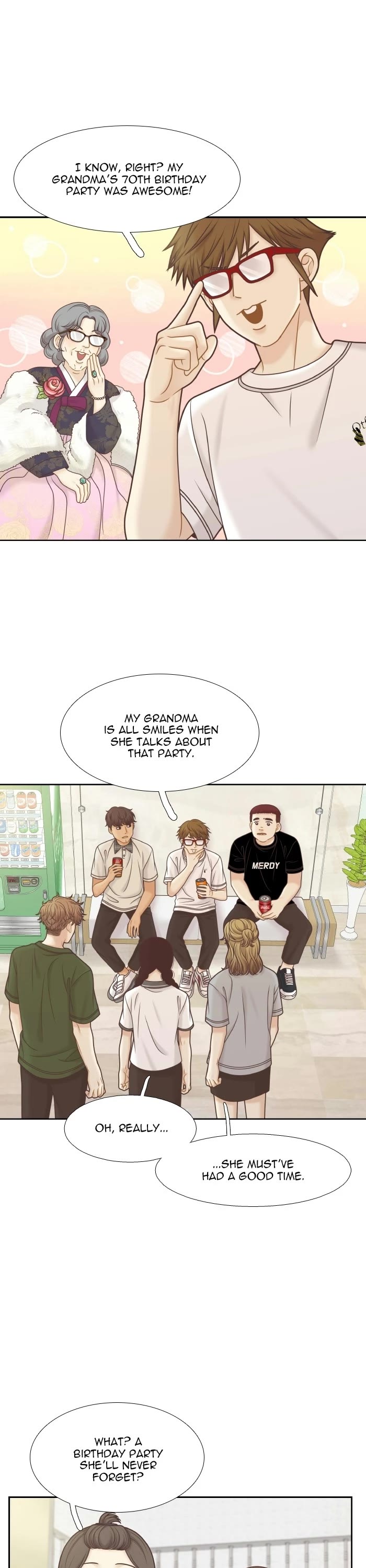 Girl's World Chapter 326 page 21 - Chapter 326: 325 - PART 2.111