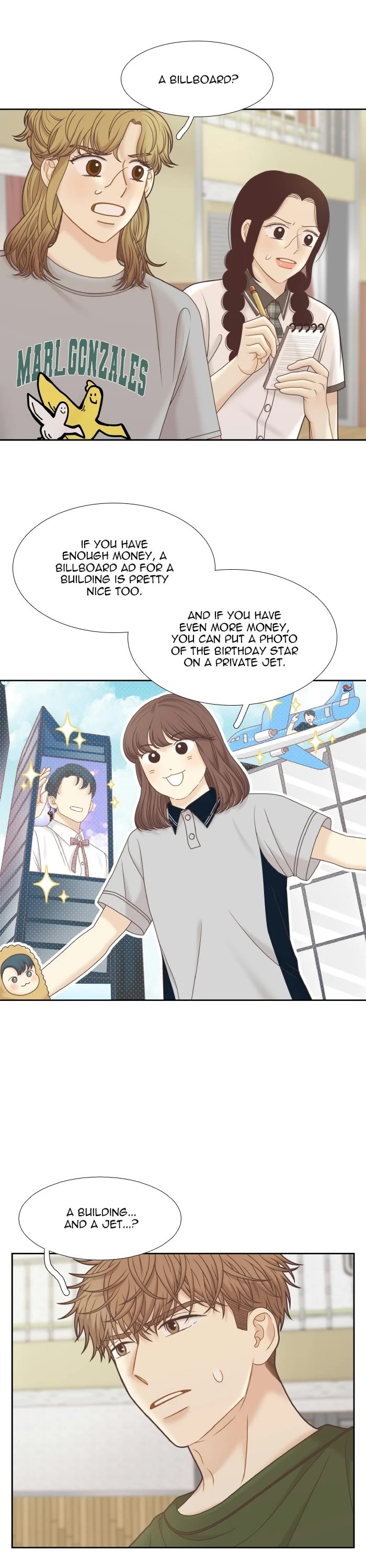 Girl's World Chapter 326 page 23 - Chapter 326: 325 - PART 2.111