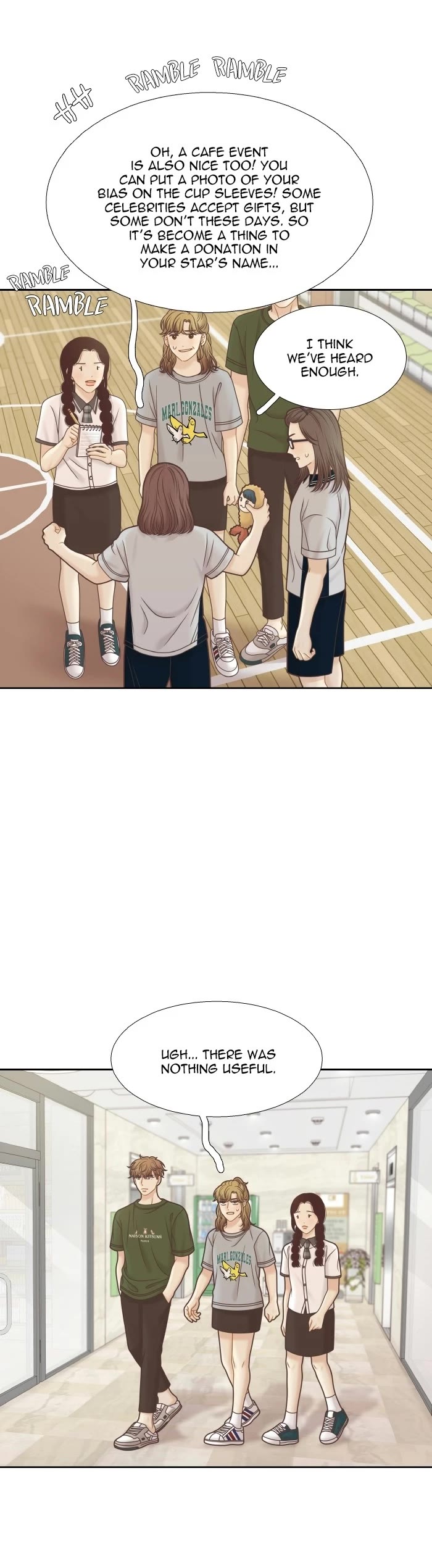 Girl's World Chapter 326 page 24 - Chapter 326: 325 - PART 2.111