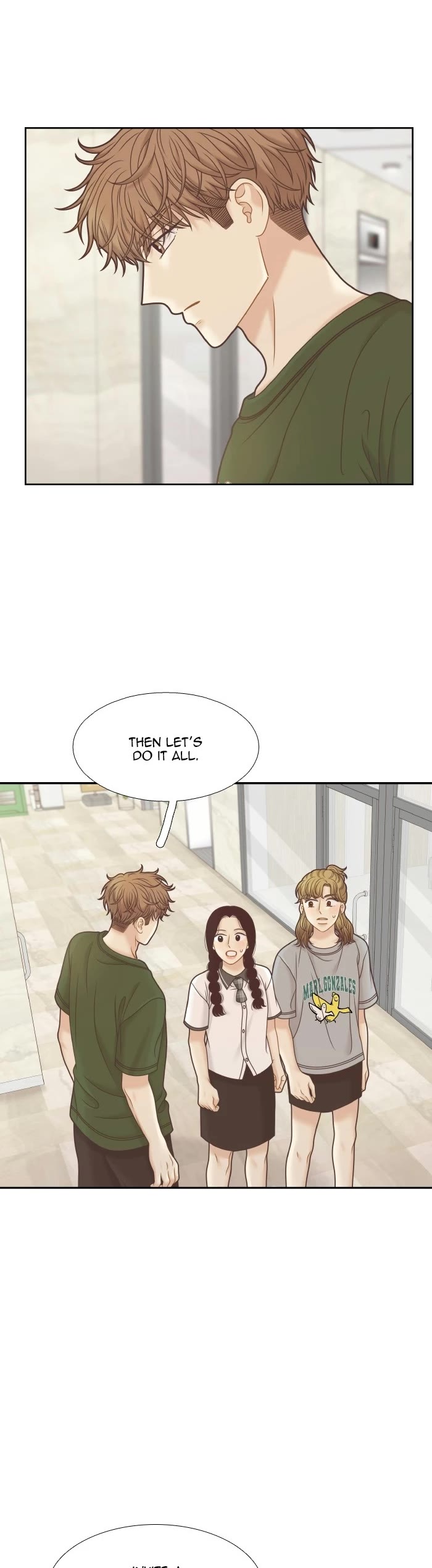 Girl's World Chapter 326 page 25 - Chapter 326: 325 - PART 2.111