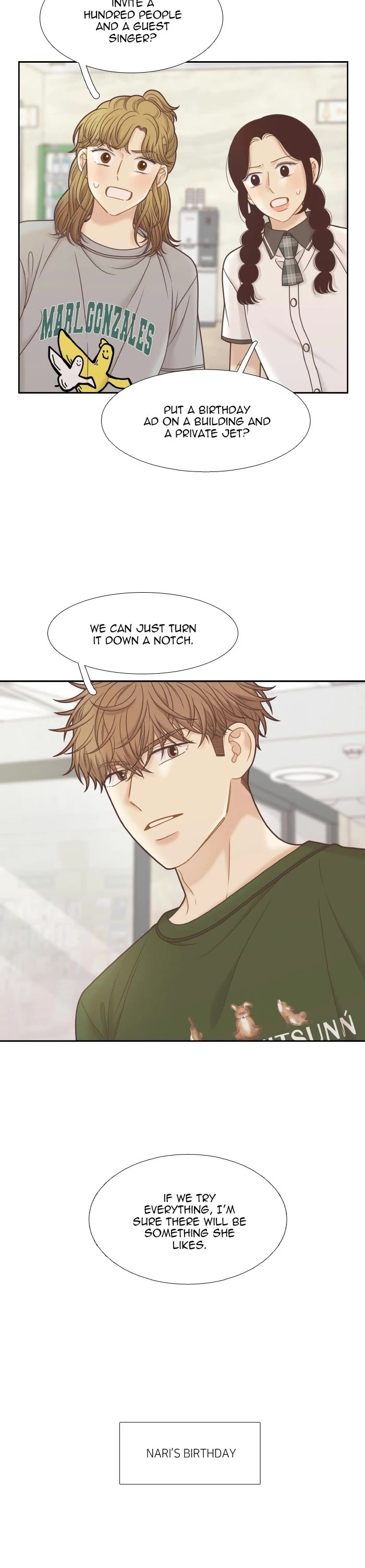 Girl's World Chapter 326 page 26 - Chapter 326: 325 - PART 2.111