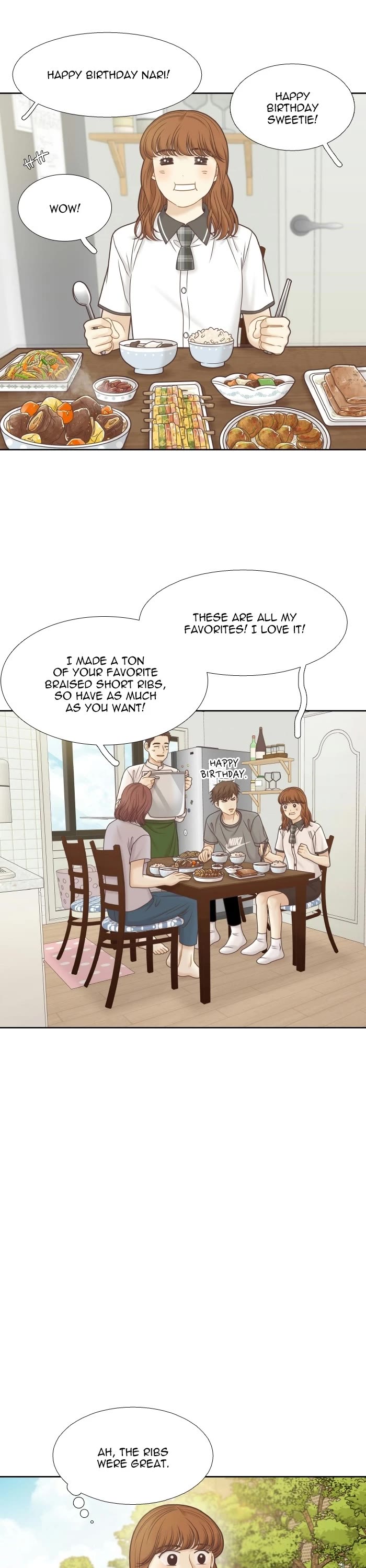 Girl's World Chapter 326 page 27 - Chapter 326: 325 - PART 2.111