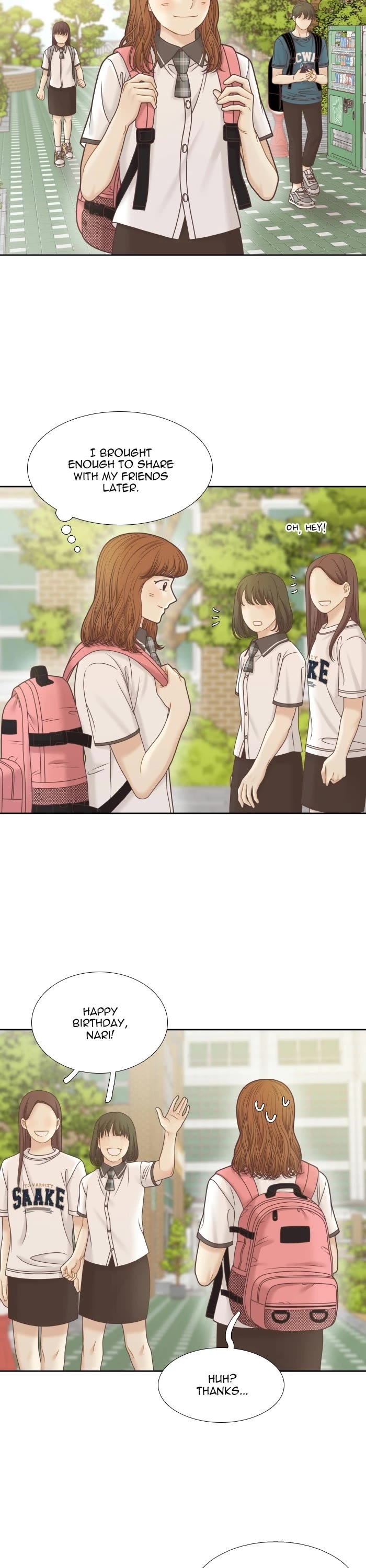 Girl's World Chapter 326 page 28 - Chapter 326: 325 - PART 2.111